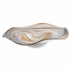 Misa szklana D40,5xH11cm