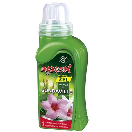 Nawóz Mineral żel sundaville 0,25l Agrecol