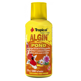 Preparat do oczek Algin Pond 250ml