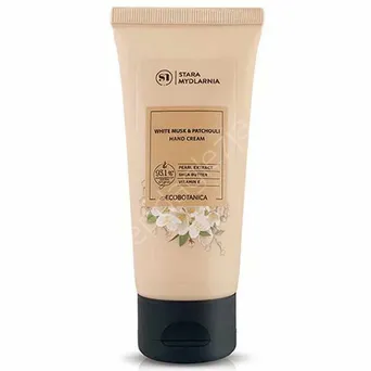 Krem do rąk Eco Botanica White Musk&Patchouli 75ml
