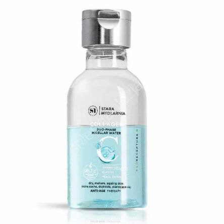 Płyn micelarny Eco Receptura Collagen 150ml
