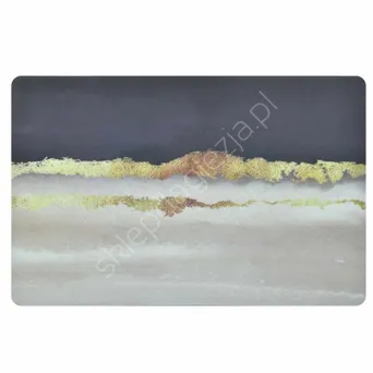 Mata na stół 43,5x28,2cm Basic Kitchen mix