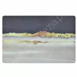 Mata na stół 43,5x28,2cm Basic Kitchen mix