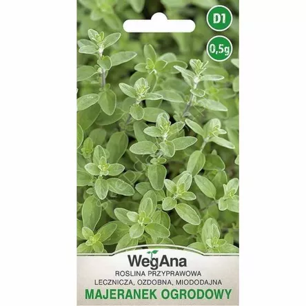 Majeranek ogrodowy 0,5g W