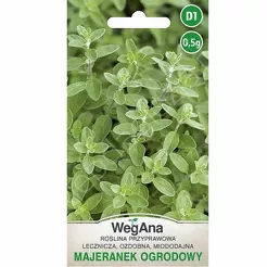 Majeranek ogrodowy 0,5g W