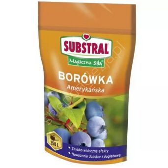 Nawóz Magiczna Siła Borówka 350g Su