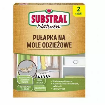 Pułapka na mole odzieżowe Substral