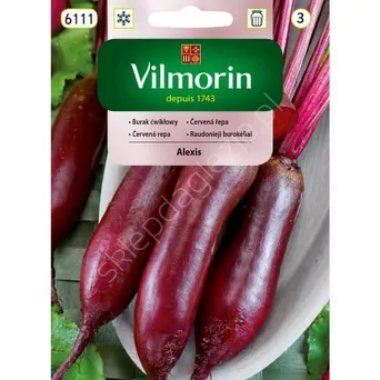 Burak ćw. Alexis 10g V  GC3