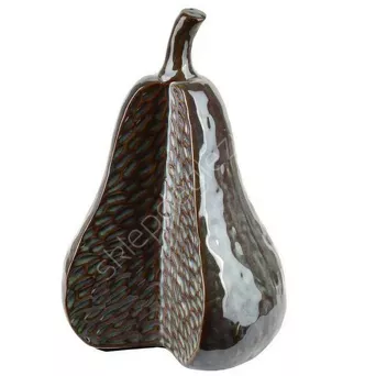 Figurka ceramiczna Gruszka 13x11x21cm