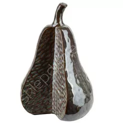 Figurka ceramiczna Gruszka 13x11x21cm