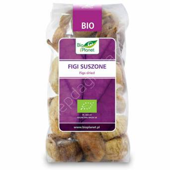 BIO Figi suszone  400g 
