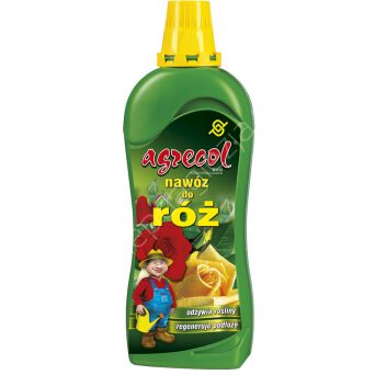 Nawóz Róża 0,75l Agr