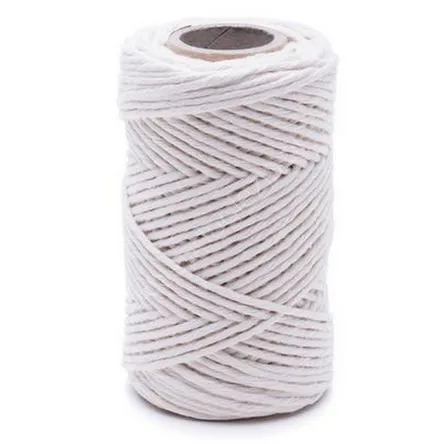 Sznurek wędliniarski bawełniany  70mb/100g