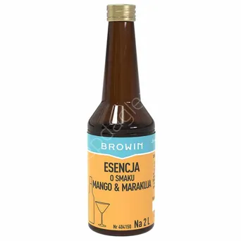Esencja smakowa Mango & marakuja na 2l 40ml