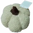 Dynia materiałowa kremowa  17cm