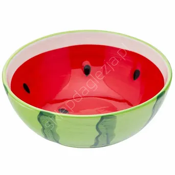 Miska porcelanowa Arbuz 12,5cm