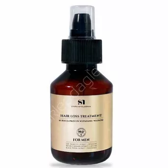 Wcierka do włosów dla mężczyzn 100ml