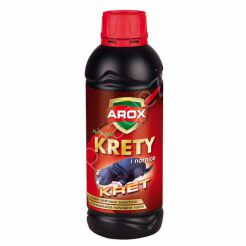 Płyn na krety i nornice 500ml Agr