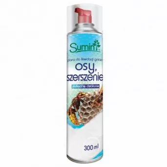 Pianka na osy i szerszenie 300ml Su