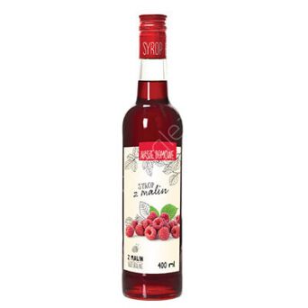 Syrop Rosa malina 400ml