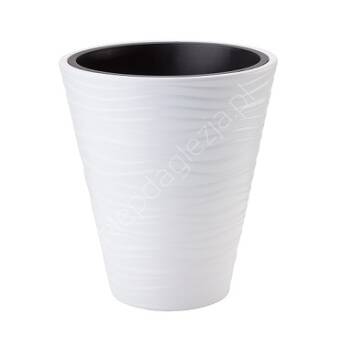 Doniczka Form Sahara 40 Biała