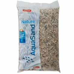 Żwir Aquasand Nature kwarc gruboziarnisty 5kg