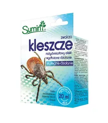 Koncentrat na kleszcze  20ml Su