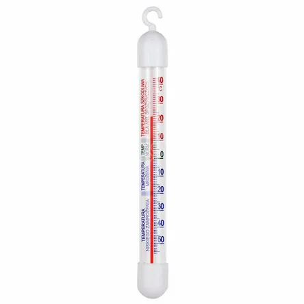 Termometr do lodówek i zamrażarek (-50/40st.C) 17cm