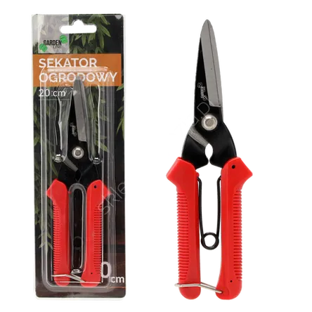 Sekator ogrodowy 20cm
