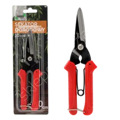 Sekator ogrodowy 20cm