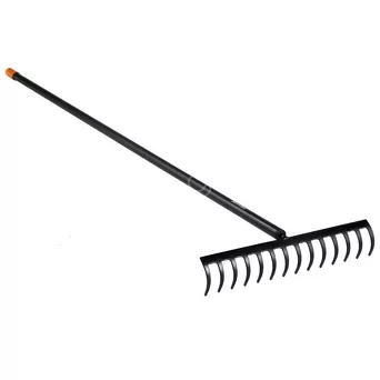 Grabie do liści Fiskars L Solid 4