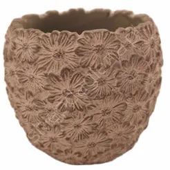 Doniczka Dijk 11,8*10,5cm kwiatki