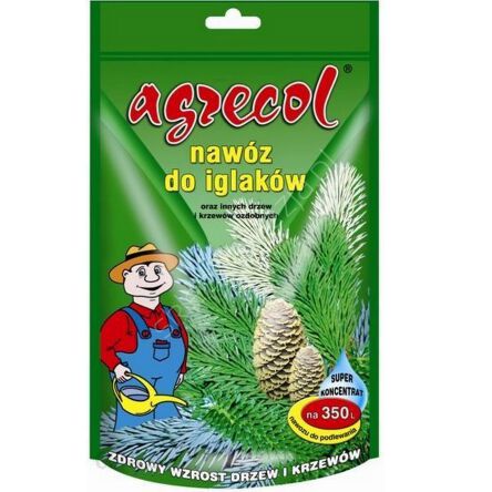 Nawóz Hortus do iglaków 0,35 kg Agrecol