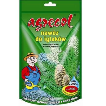 Nawóz Hortus do iglaków 0,35kg Agr