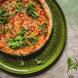 Talerz do pizzy 40cm OMBRES