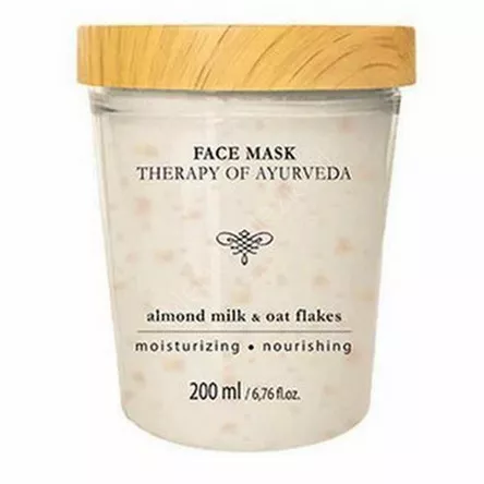 Maska do twarzy Almond Milk & Oat Flakes 200ml