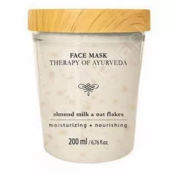 Maska do twarzy Almond Milk & Oat Flakes 200ml