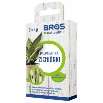 Preparat na ziemiórki 9g