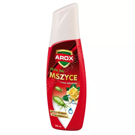 Płyn na mszyce 0,2L Agrecol