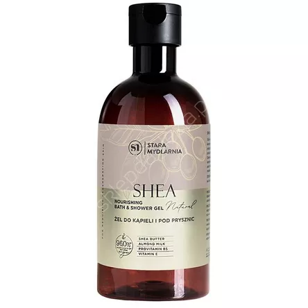 Żel do kąpieli Shea 400ml