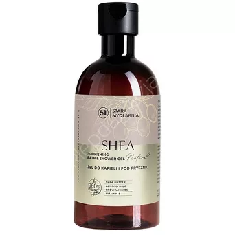 Żel do kąpieli Shea 400ml