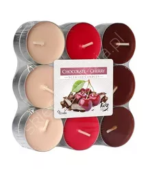 Podgrzewacz 18szt 15-104 czek/wiśnia