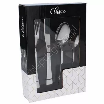 Sztućce 24el. Classic