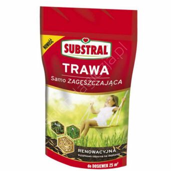 Trawa nasiona Renowacja  0,25kg Substral