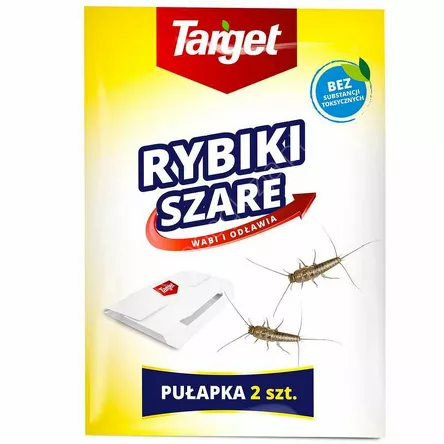Pułapka feromonowa na rybiki 2szt Tar