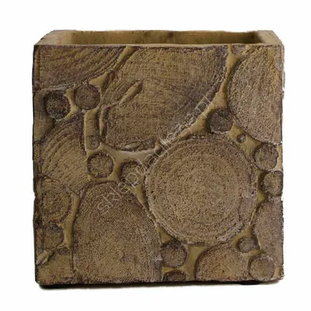 Doniczka cer Dijk Pień 11,5x11cm
