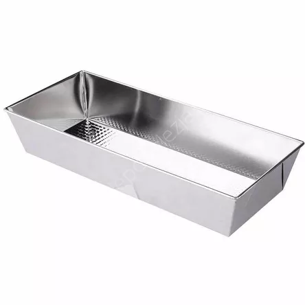 Blacha prostokątna fakturowana 35*15*7,5cm