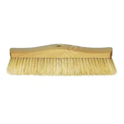Szczotka 30cm zamiatacz z włosia świńskiego 