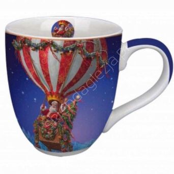 Kubek duży Santa Baloon 1000ml 