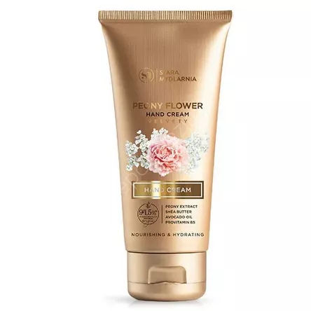 Krem do rąk Eco Receptura Peony 75ml